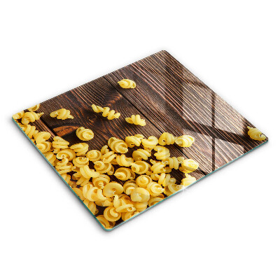 Tocător de bucătărie modern Paste pe masă 60x52 cm