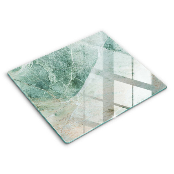 Tocător de bucătărie modern Structură de piatră 60x52 cm