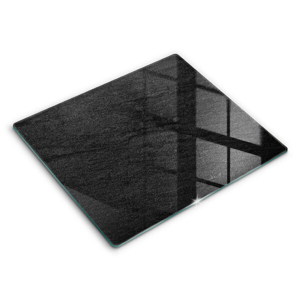Tocător sticlă modern textura rocii 60x52 cm