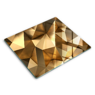 Tocător sticlă modern Structura abstractă de fundal 60x52 cm