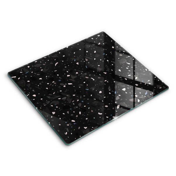 Tocător de bucătărie modern Gresie închisă la culoare 60x52 cm