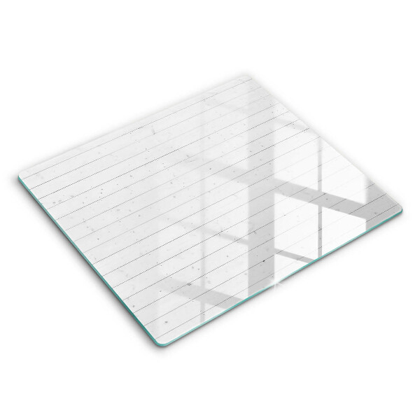 Tocător din sticlă modern Panouri luminoase moderne 60x52 cm