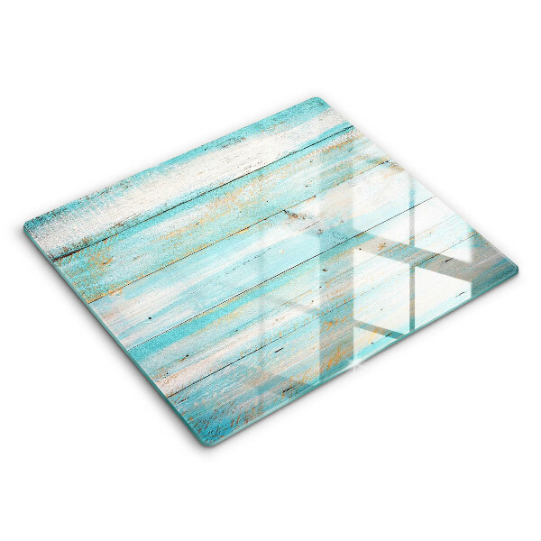 Tocător de bucătărie modern Scânduri de lemn vintage 60x52 cm