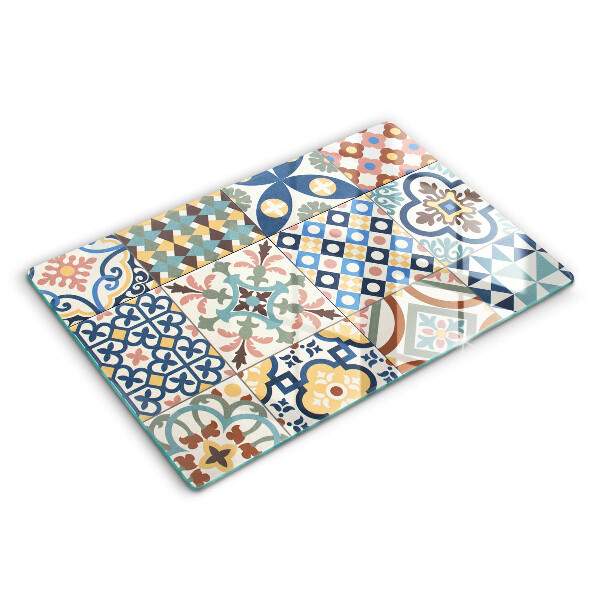 Tocător de bucătărie modern Plăci decorative 80x52 cm