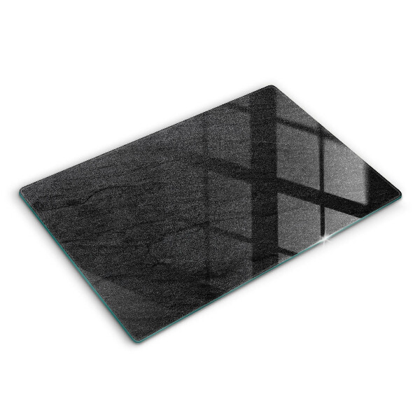 Tocător sticlă modern Textură de piatră 80x52 cm