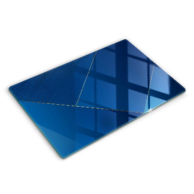 Tocător sticlă modern Fundal modern 80x52 cm