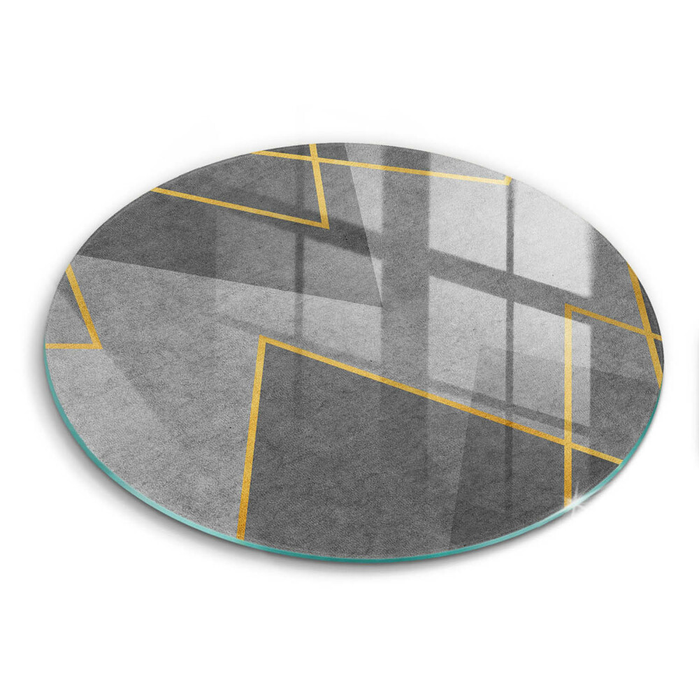 Tocător sticlă original Forme ascuțite