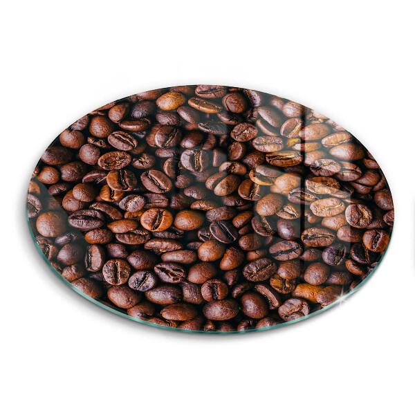 Tocător de bucătărie original boabe de cafea
