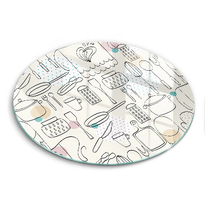 Tocător de bucătărie original Accesorii de bucătărie