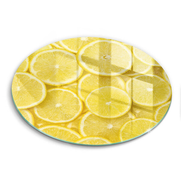 Tocător sticlă original Fructe de lămâie