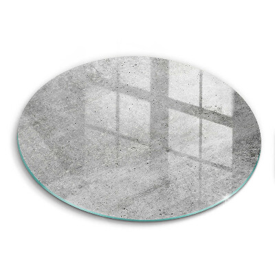 Tocător de bucătărie original Textură de beton