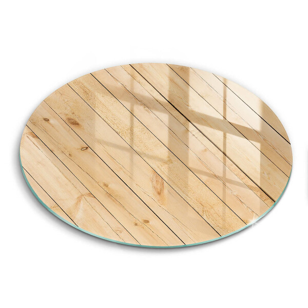 Tocător de bucătărie original Plăci delicate din lemn