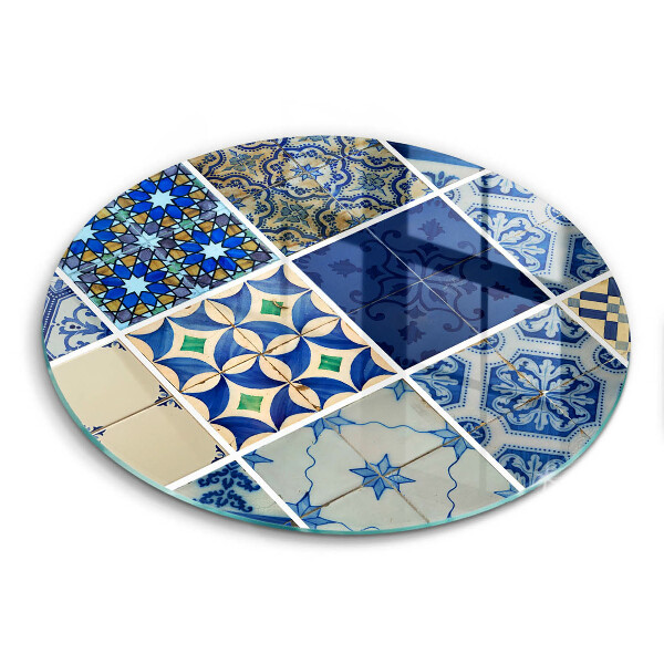 Tocător sticlă original Plăci decorative