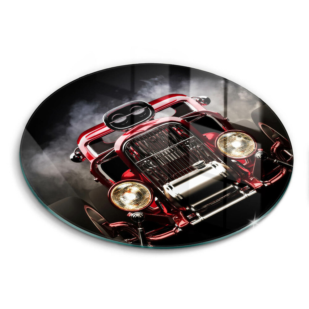 Tocător de bucătărie original Mașină veche