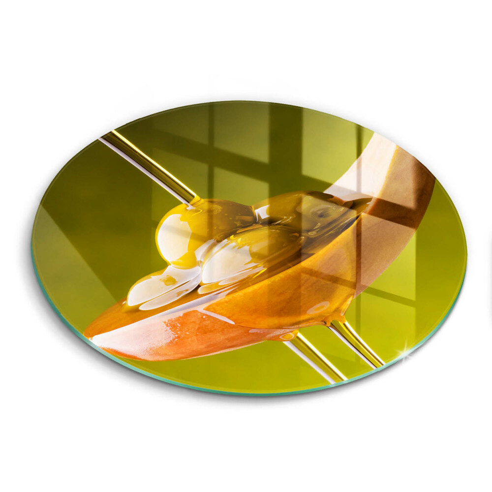 Tocător de bucătărie original Ulei de măsline și măsline