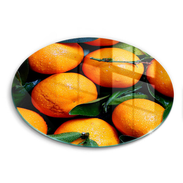 Tocător de bucătărie original Fructe portocale