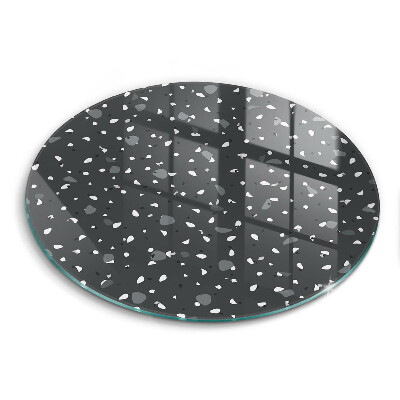 Tocător sticlă original Piatră decorativă