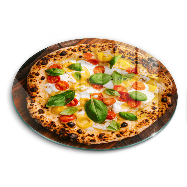 Tocător sticlă original pizza italiană
