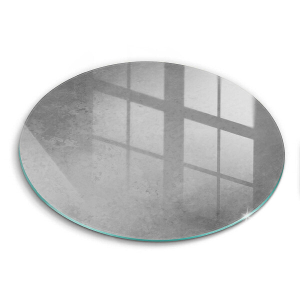 Tocător sticlă original Textură de fundal beton
