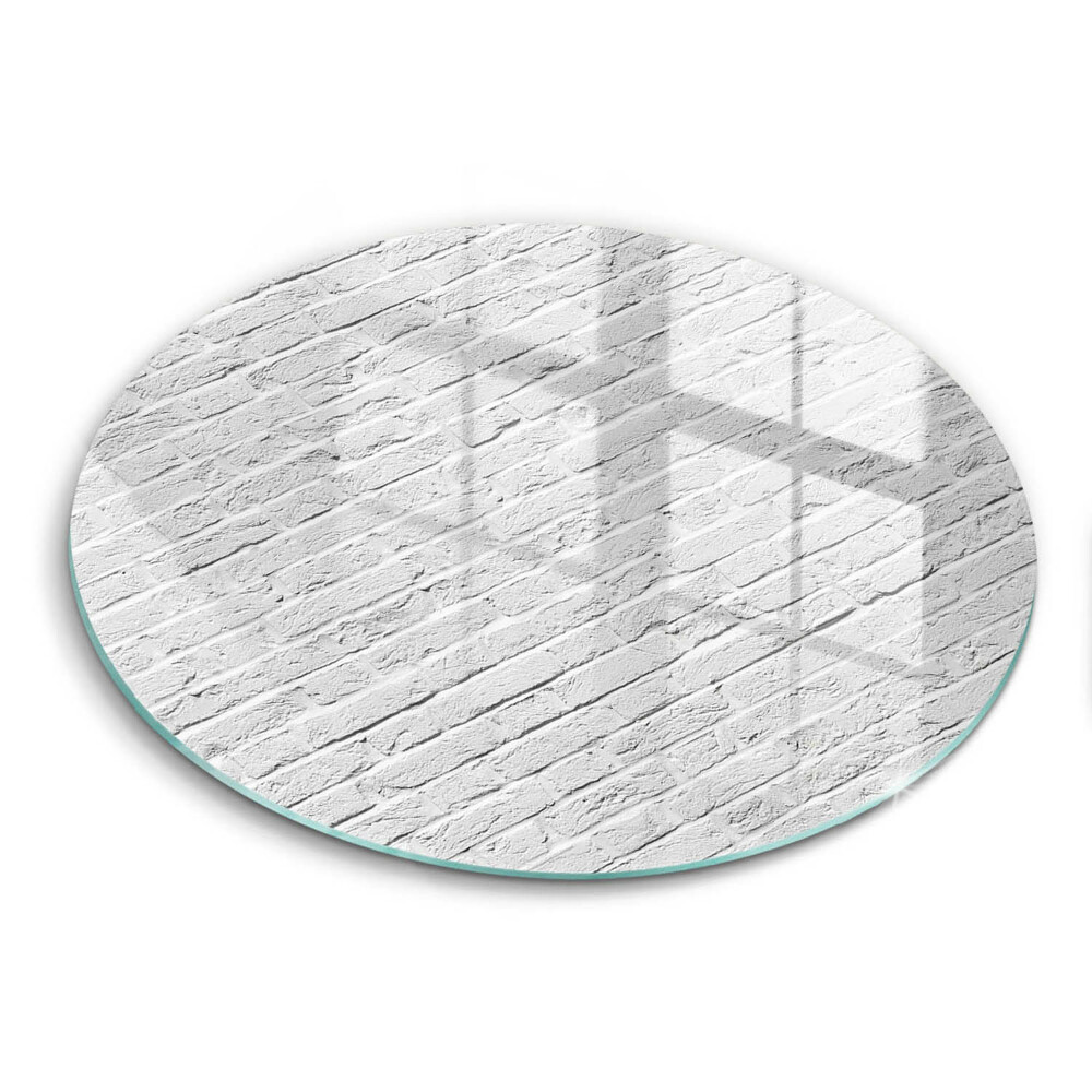 Tocător de bucătărie original Zid de cărămidă