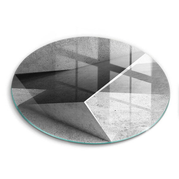 Tocător de bucătărie original Abstracție concretă