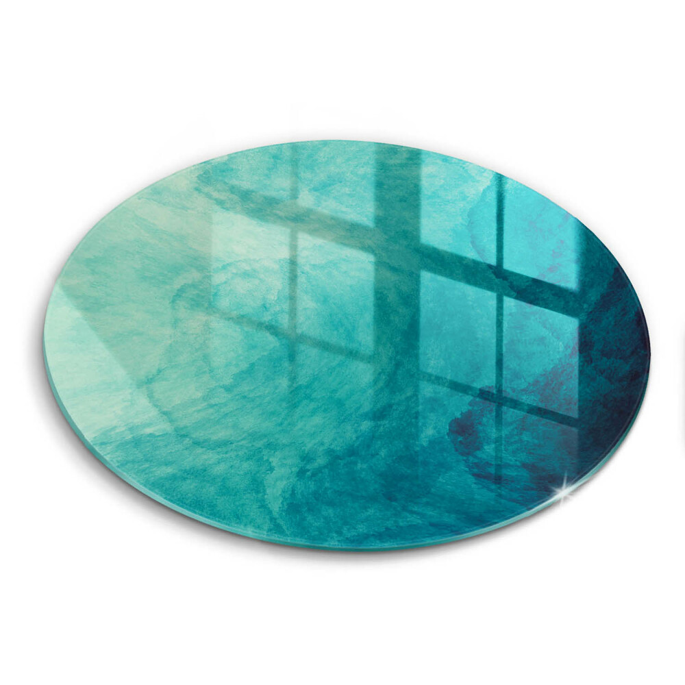 Tocător sticlă original Fundal abstract