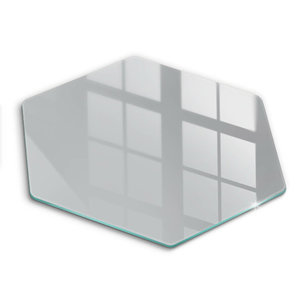Tocător de bucătărie în formă de hexagon Culoare gri