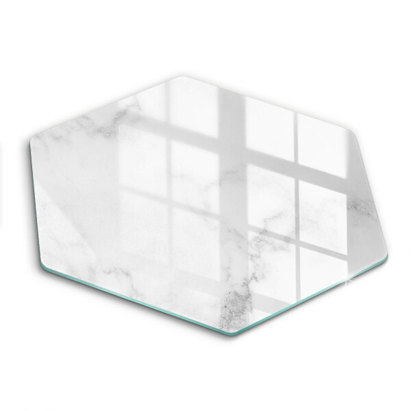 Tocător de bucătărie în formă de hexagon Marmură modernă