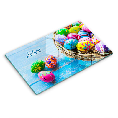 Tocător de bucătărie Aleluia de Paște!