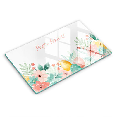 Tocător de bucătărie Paște Fericit!