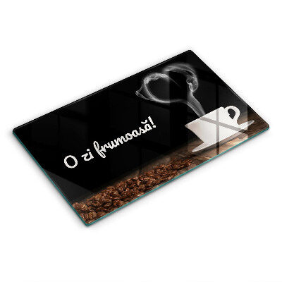 Tocător de bucătărie O zi bună!