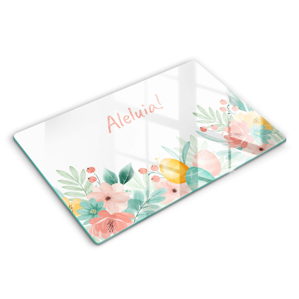 Tocător sticlă Motiv: Aleluia festiv!