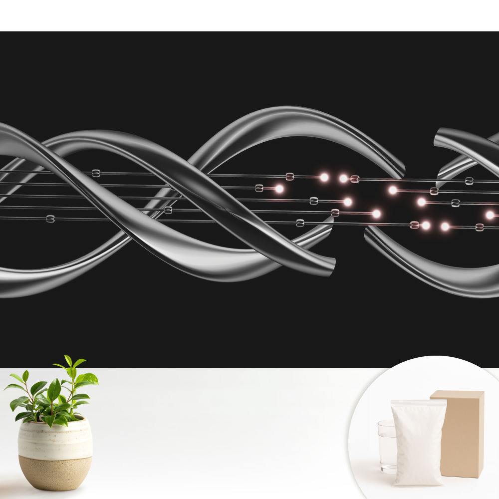 Eleganță futuristă într-o compoziție armonioasă