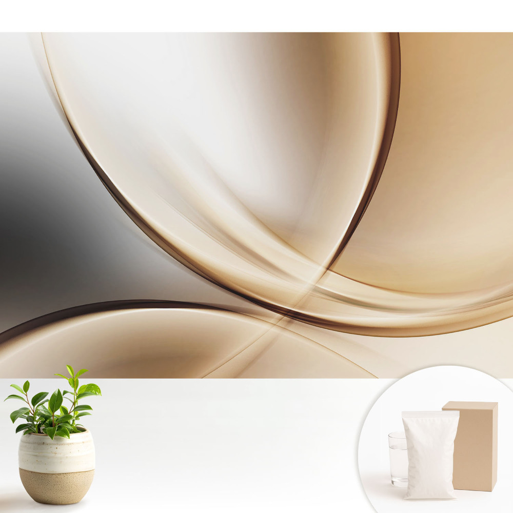 Abstracție elegantă a arcurilor și curbelor