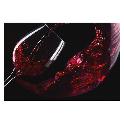 Un pahar de vin rotit