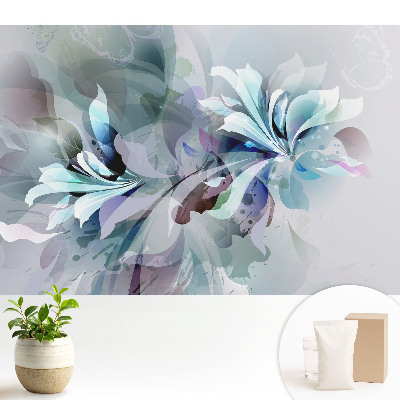 Flori eterice și abstracție