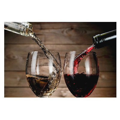 Pahare de vin în stil clasic