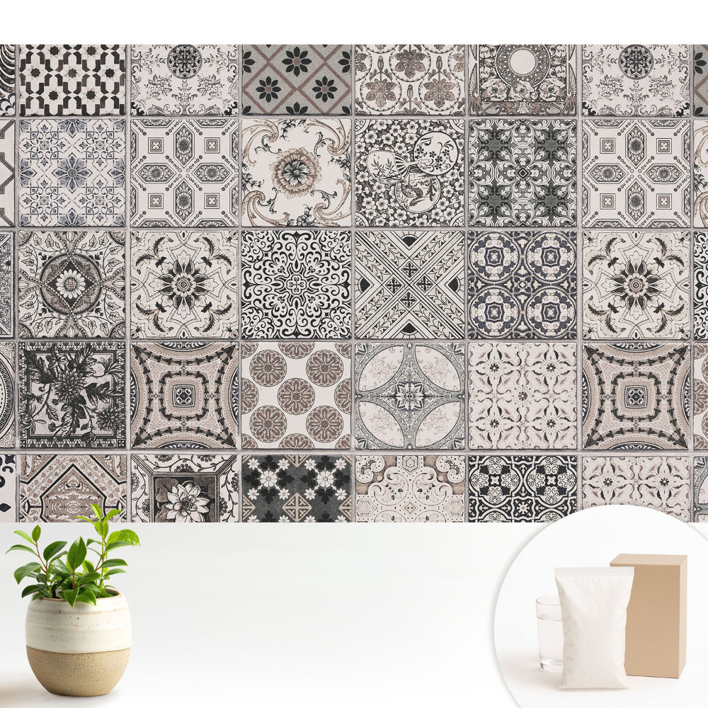 Plăci cu modele clasice