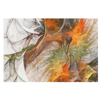 Un caleidoscop abstract, plin de energie și culori