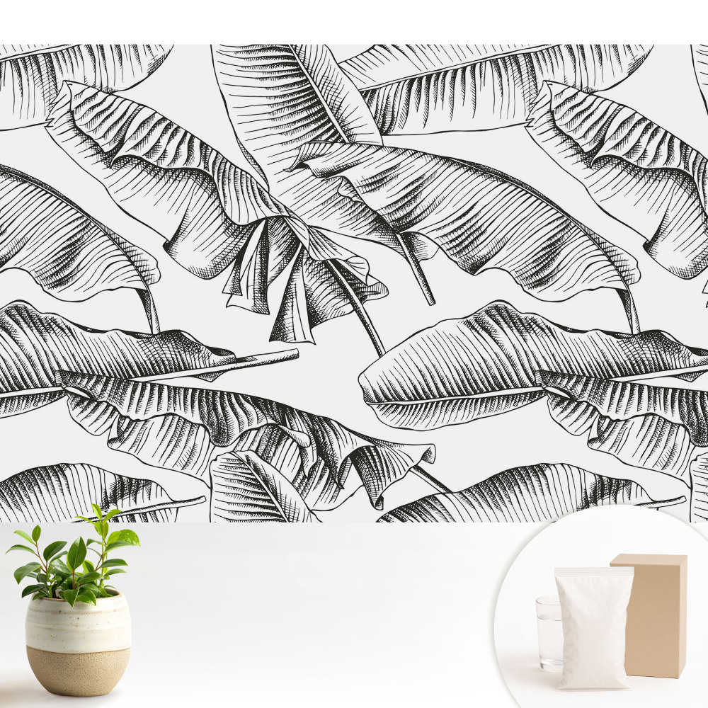 Frunze clasice de bananier