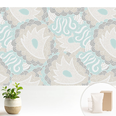 Valuri și vârtejuri abstracte subtile