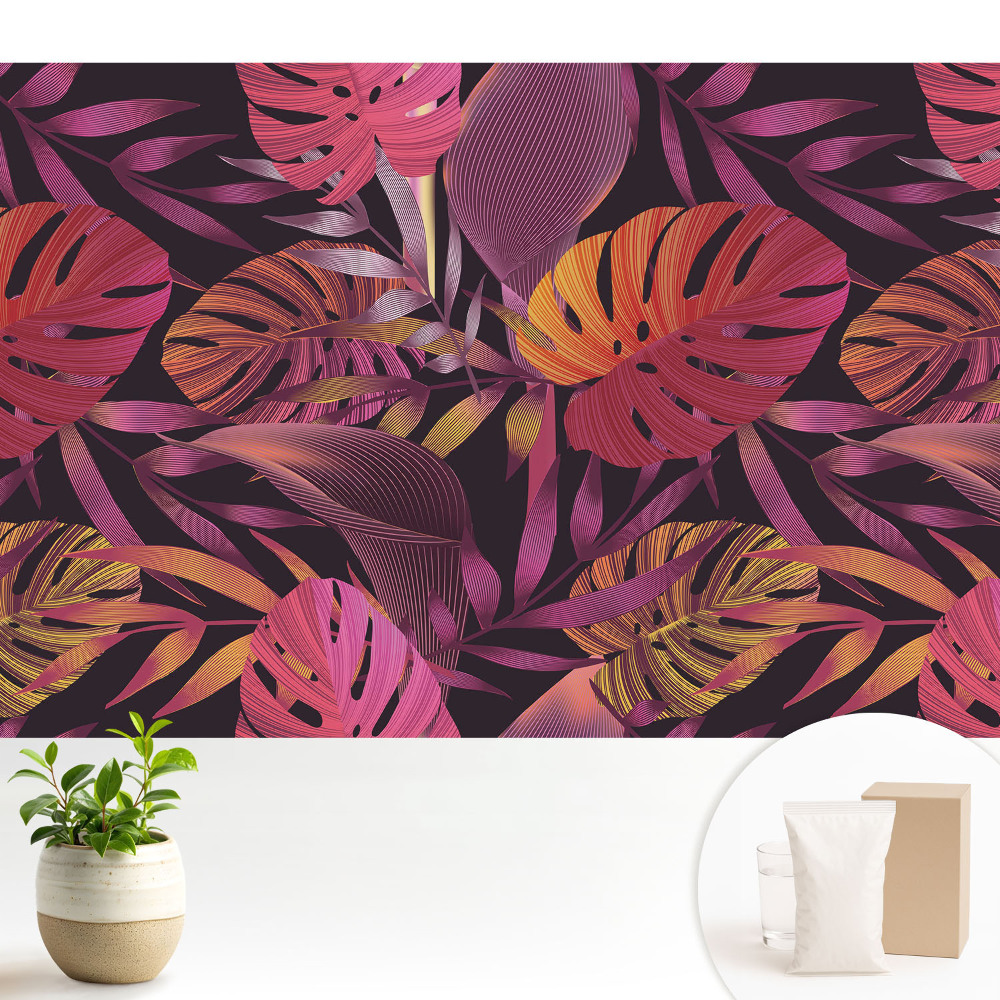 Model energetic dinamic al frunzelor exotice