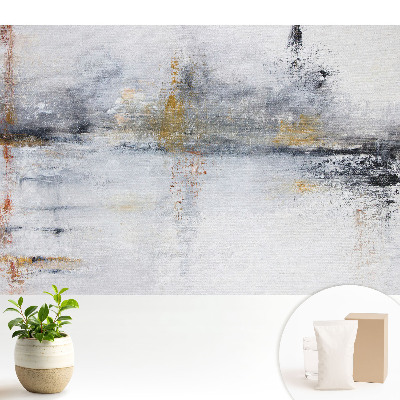 Abstracție neclară plină de armonie