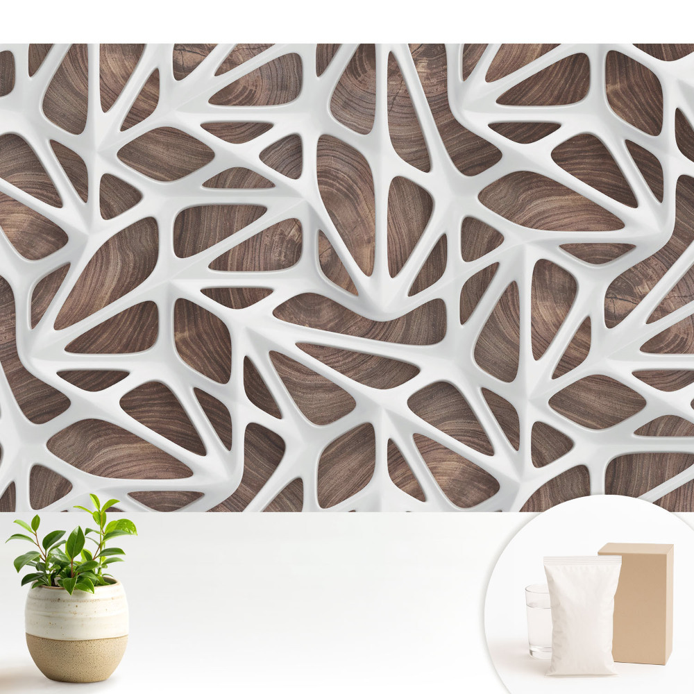 Un model modern cu forme organice