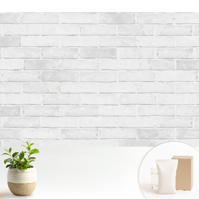 Model contemporan de perete de cărămidă