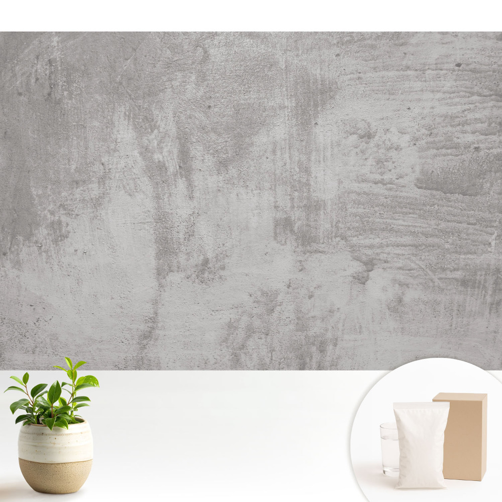 Eleganță industrială într-o textură brută