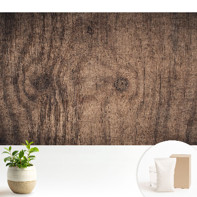 Compoziție clasică cu textură rustică de lemn