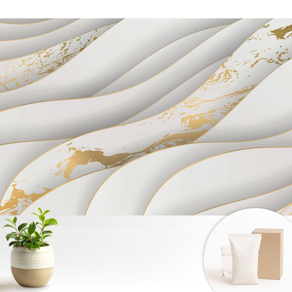 Eleganța valurilor abstracte