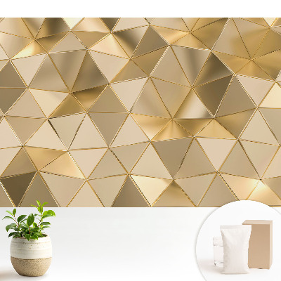 Triunghiuri geometrice cu design modern