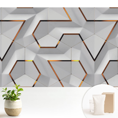 Aranjament spațial geometric modern